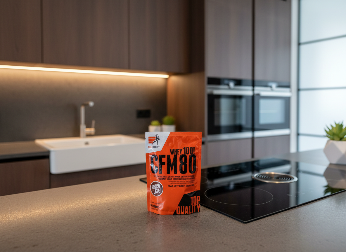 Extrifit CFM Instant Whey 80 Whey 100! 30g