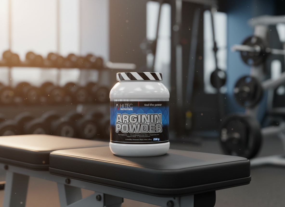 Hi Tec Nutrition Arginin powder 100% AAKG 250g