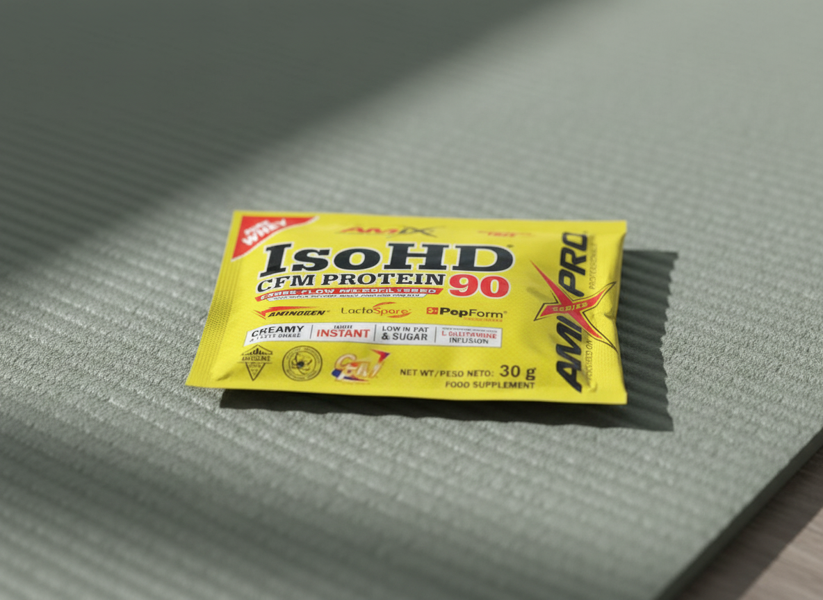 Amix Pro Series IsoHD 90 CFM Protein 30g sáček