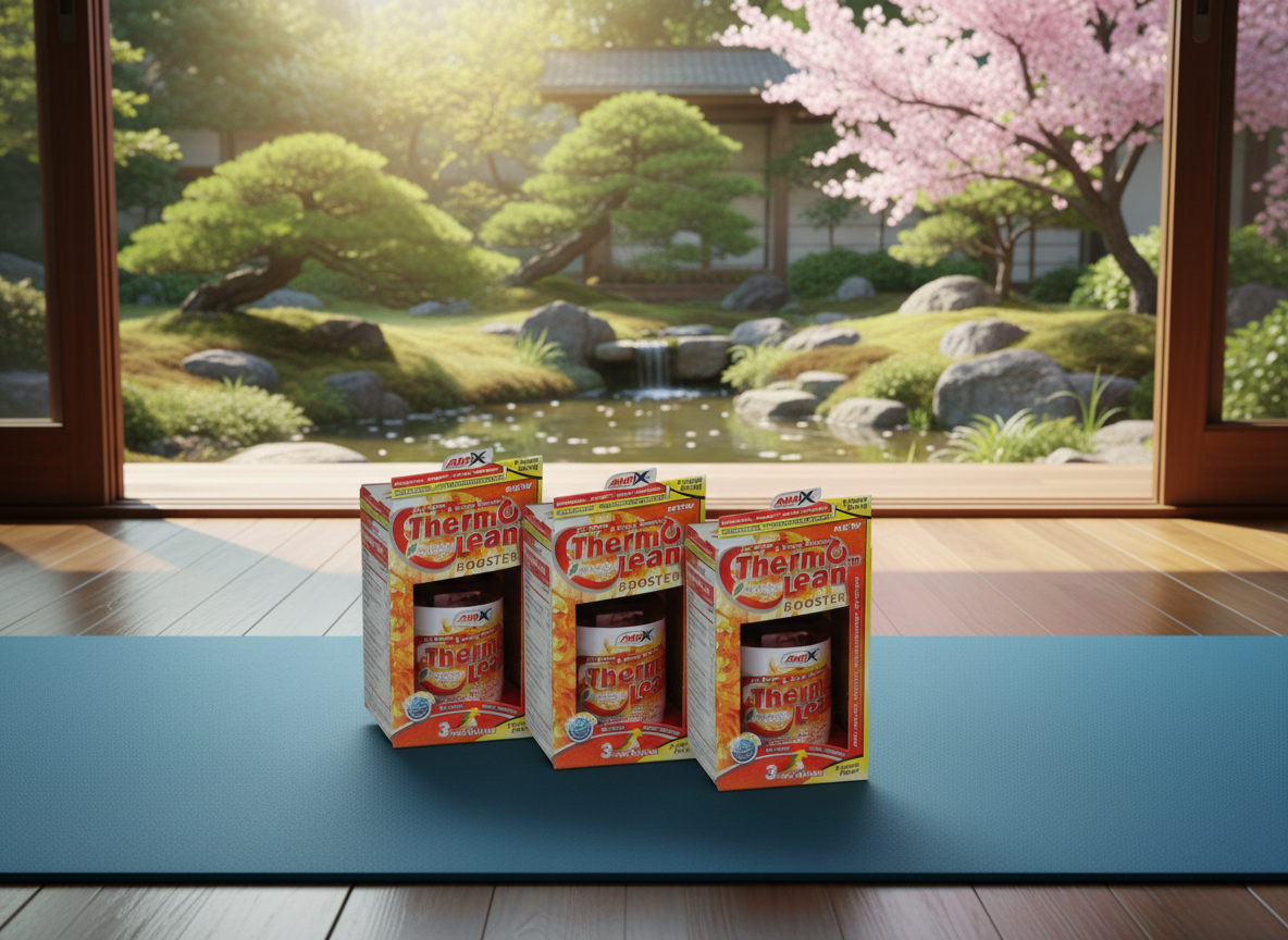 Amix 2x ThermoLean 90 kapslí