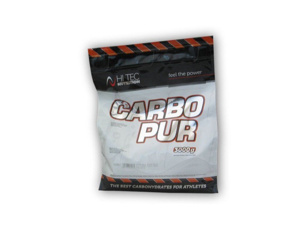 Hi Tec Nutrition Carbo Pur 3000g
