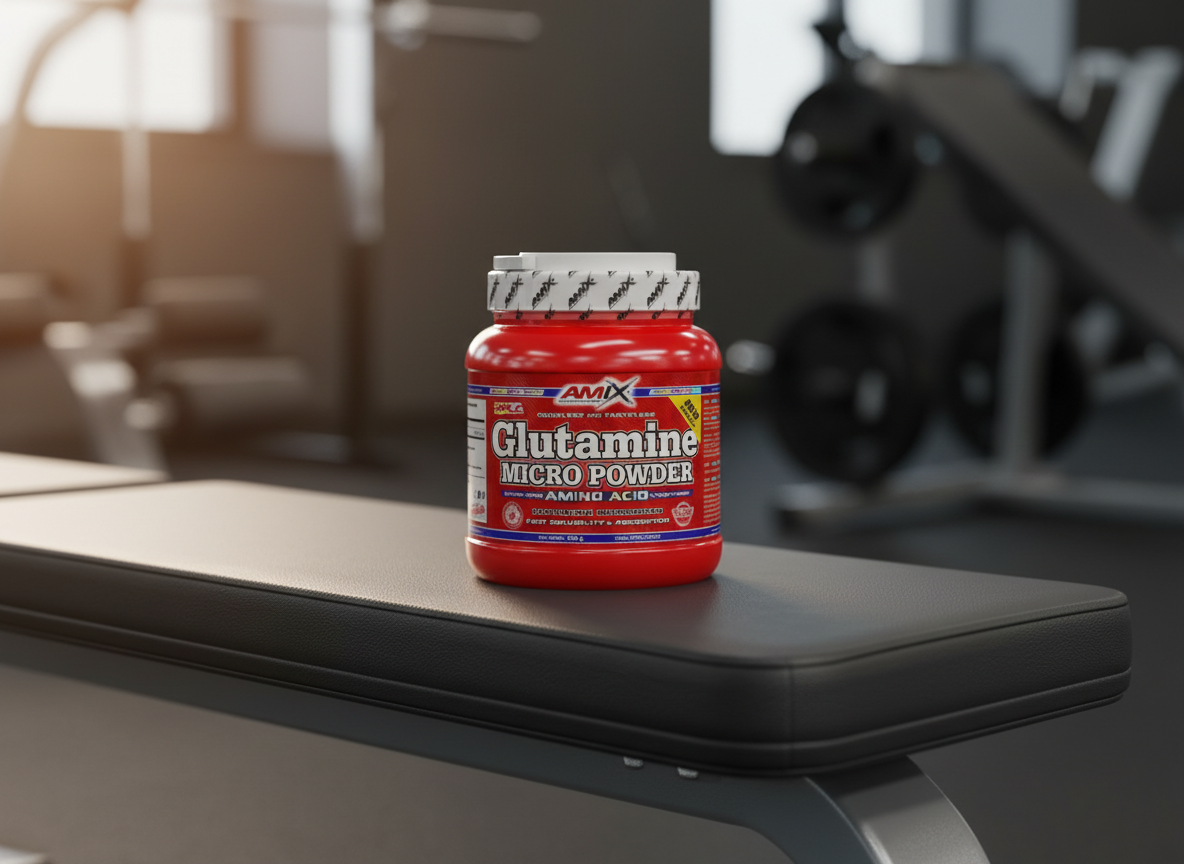 Amix L-Glutamine 500g