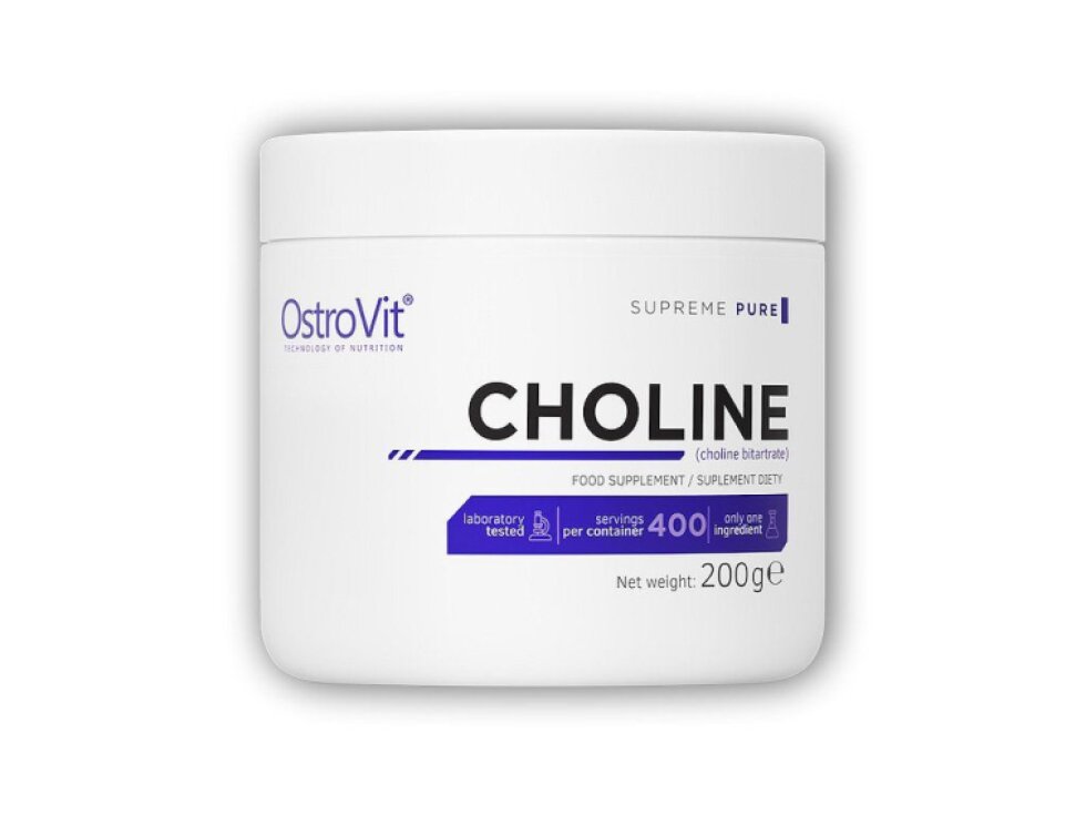 Ostrovit Supreme pure Choline 200g