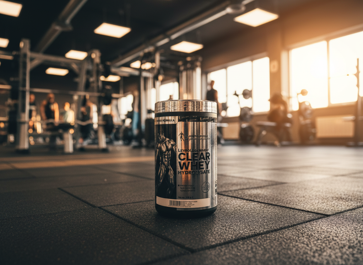 Kevin Levrone Clear Hydrolyzate Whey 390g