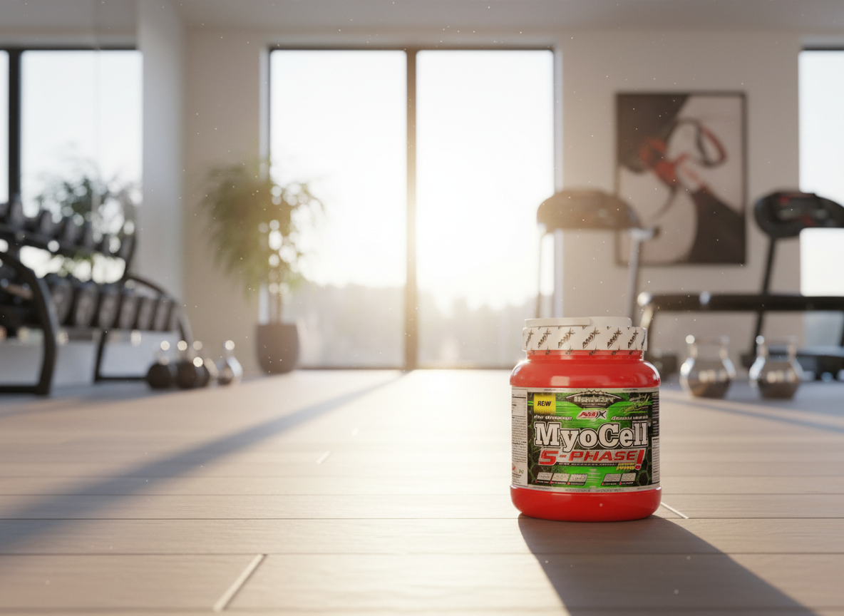 Amix MuscLe Core Five Star Series MyoCell 5-PHASE 500g