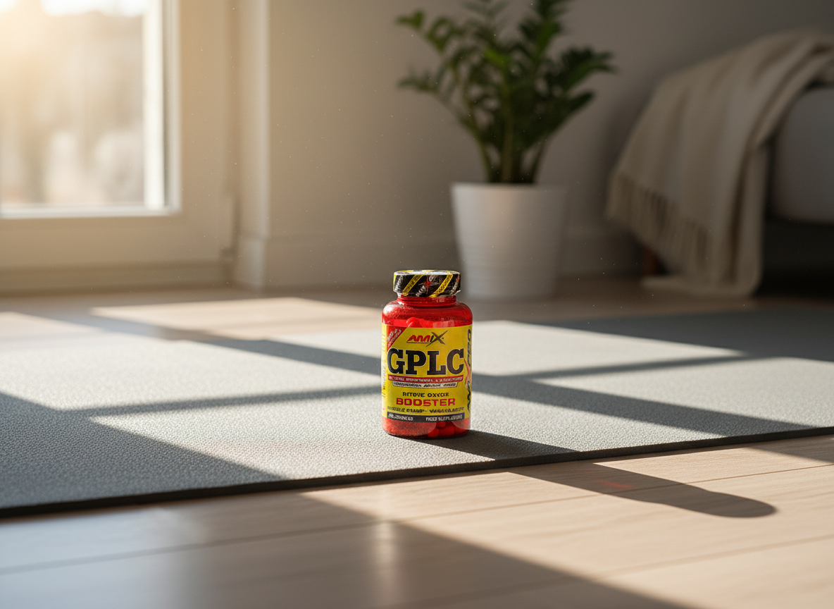 Amix Pro Series GPLC Nitric Oxide Booster 90 kapslí