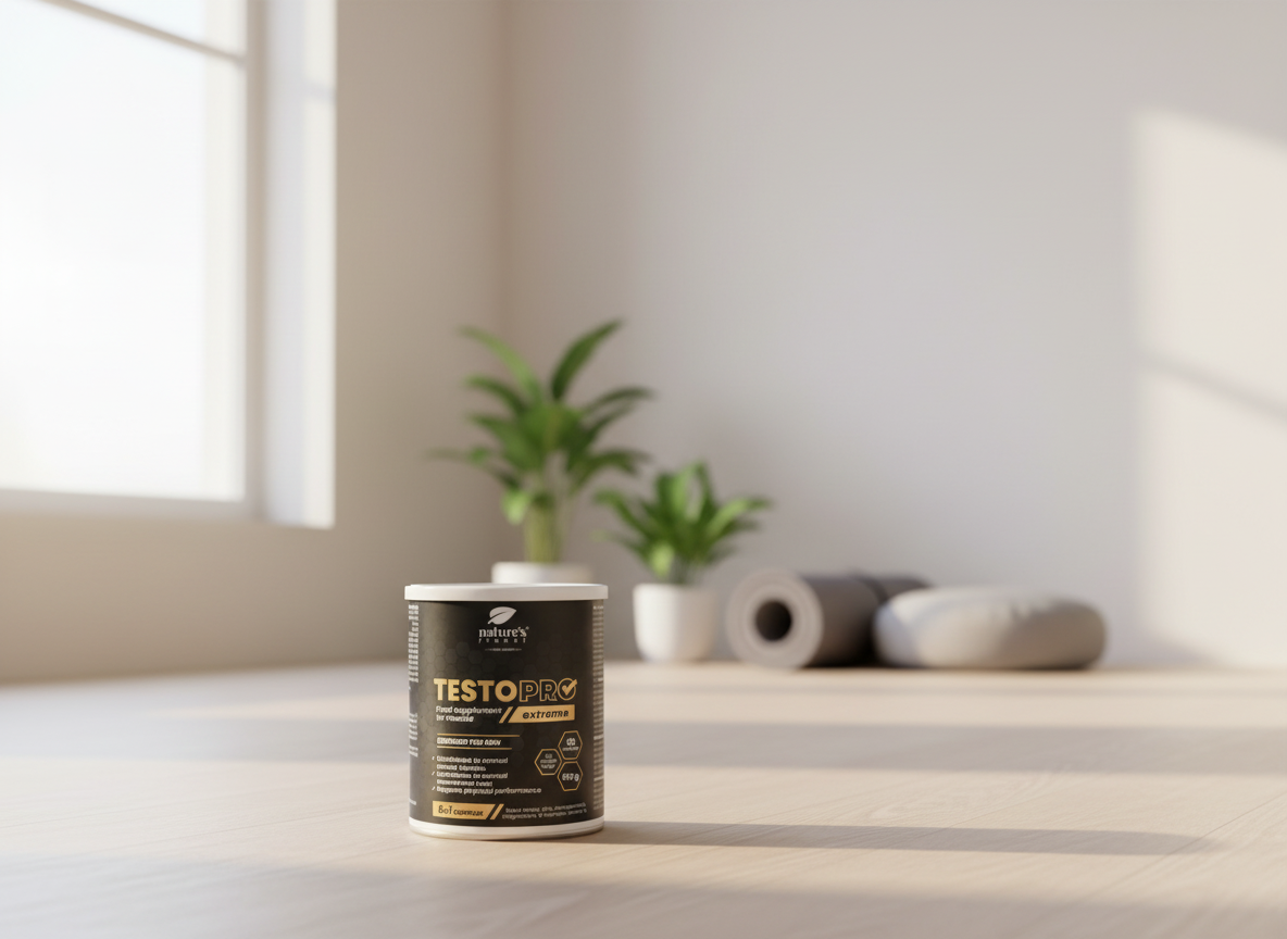 Nature´s Finest TestoPro extreme 150g