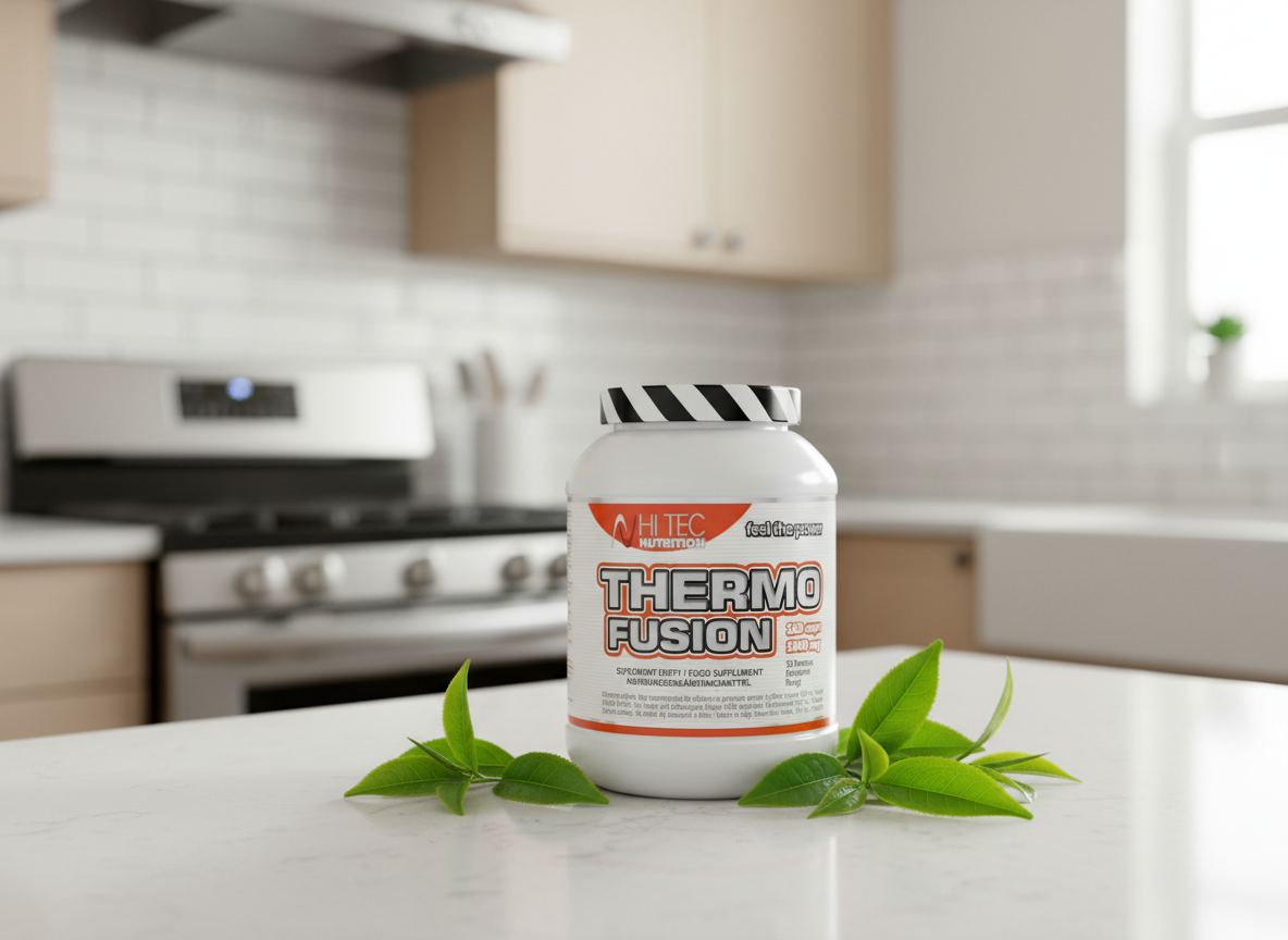 Hi Tec Nutrition Thermo Fusion 120 kapslí