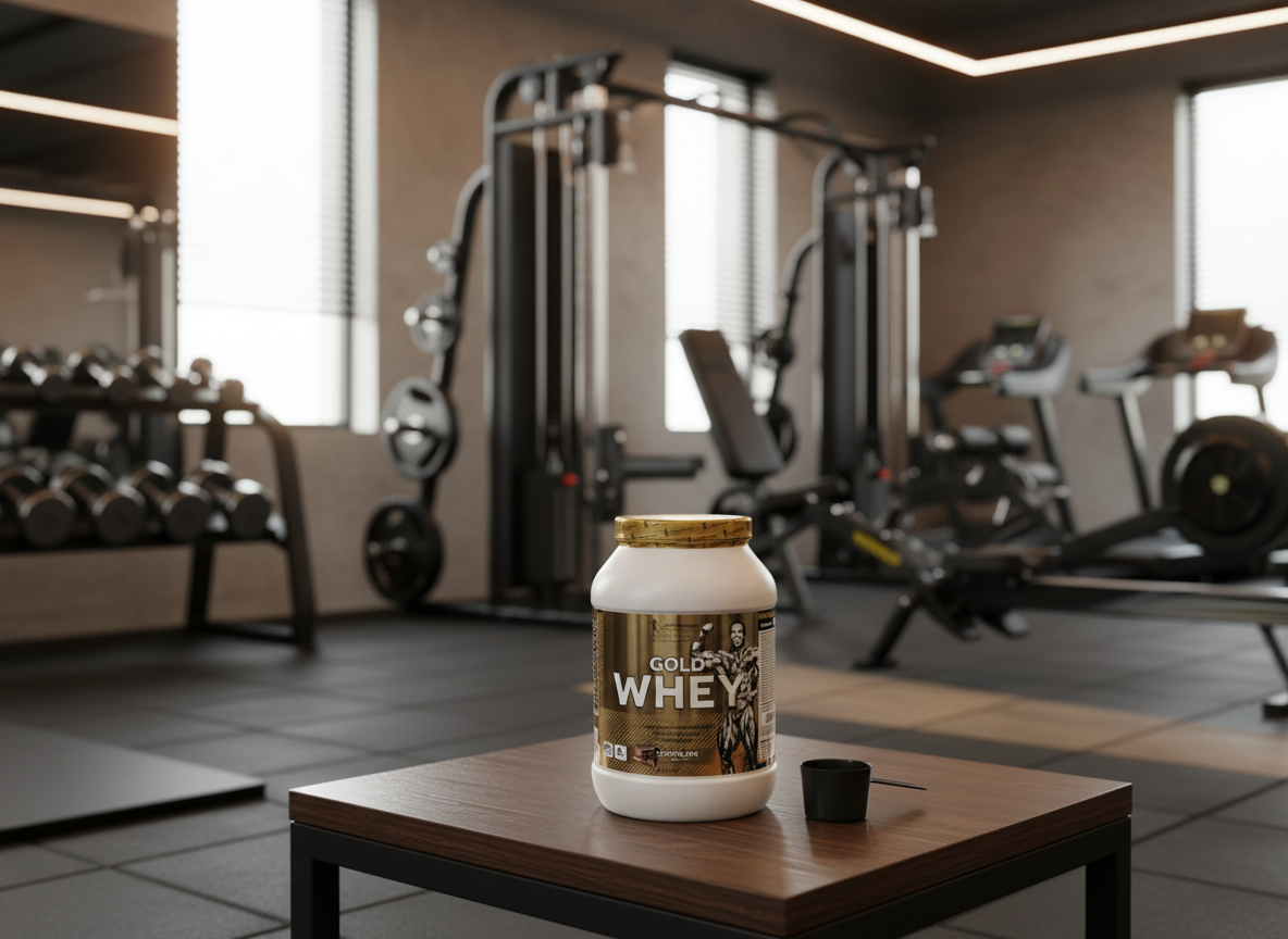 Kevin Levrone Gold Whey 2000g
