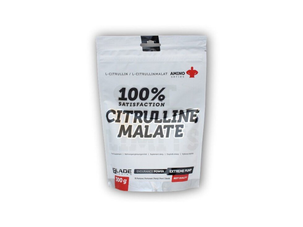 Hi Tec Nutrition BS Blade 100% Citrulline malate 300g