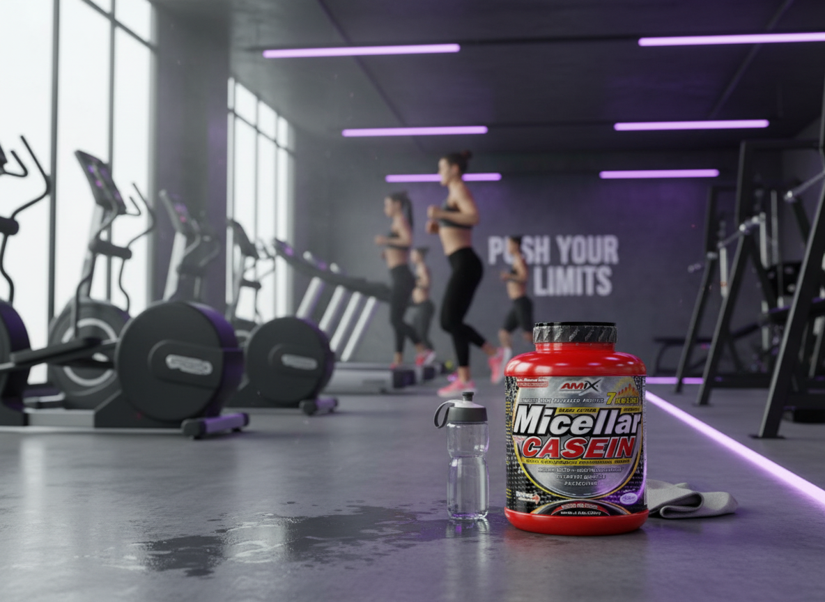 Amix Micellar Casein 2200g