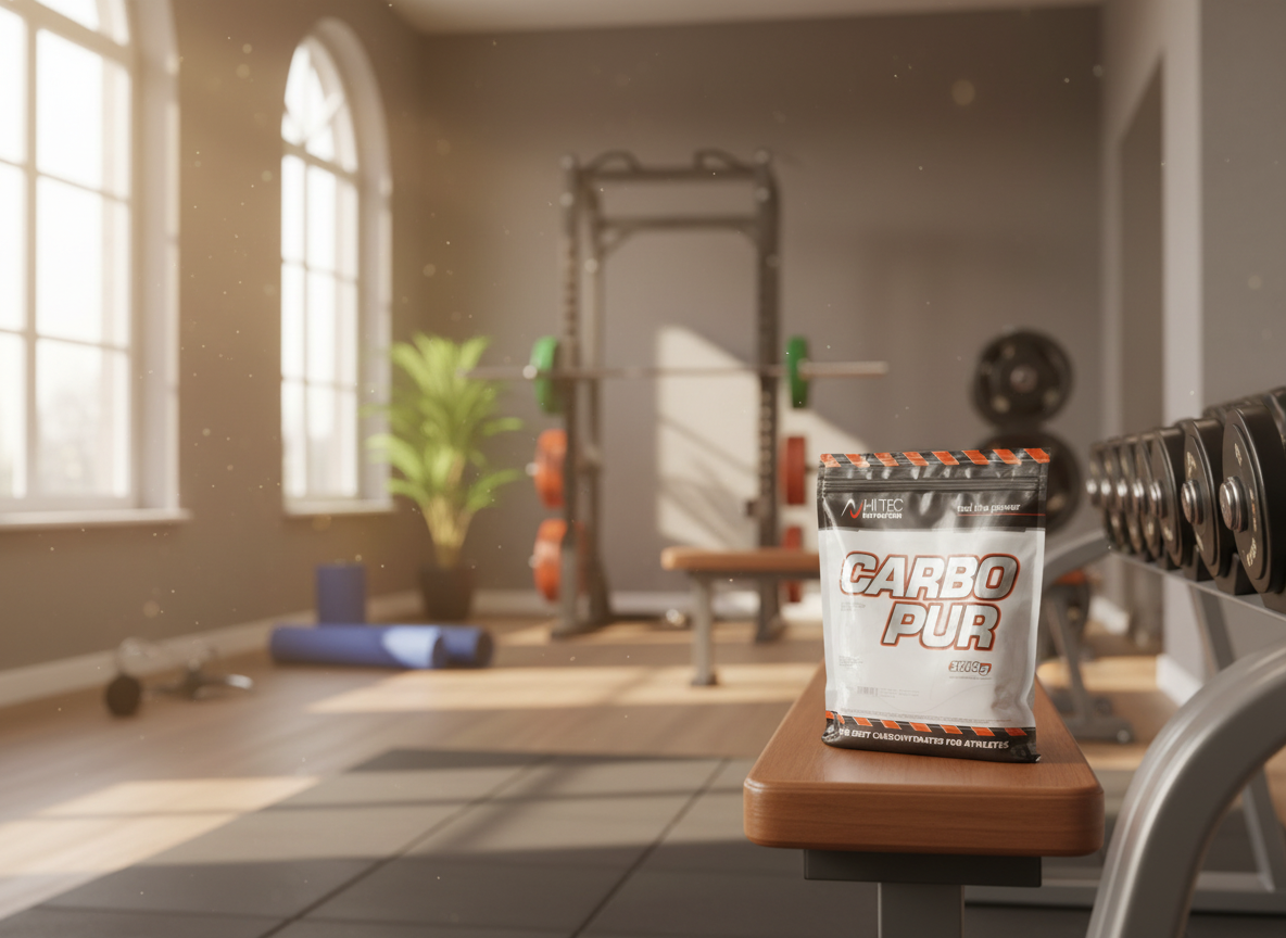 Hi Tec Nutrition Carbo Pur 3000g