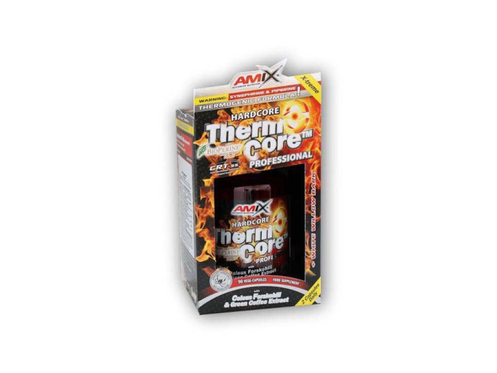 Amix ThermoCore Professional 90 kapslí