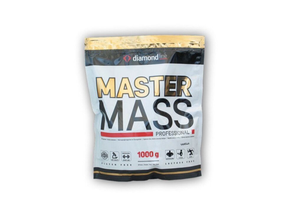 Hi Tec Nutrition Diamond Line Master Mass 1000g