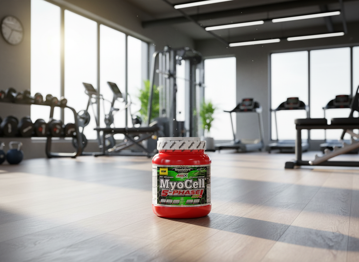 Amix MuscLe Core Five Star Series MyoCell 5-PHASE 500g