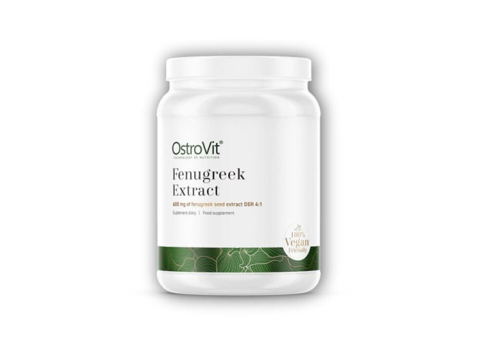 Ostrovit Fenugreek vege extract 100g