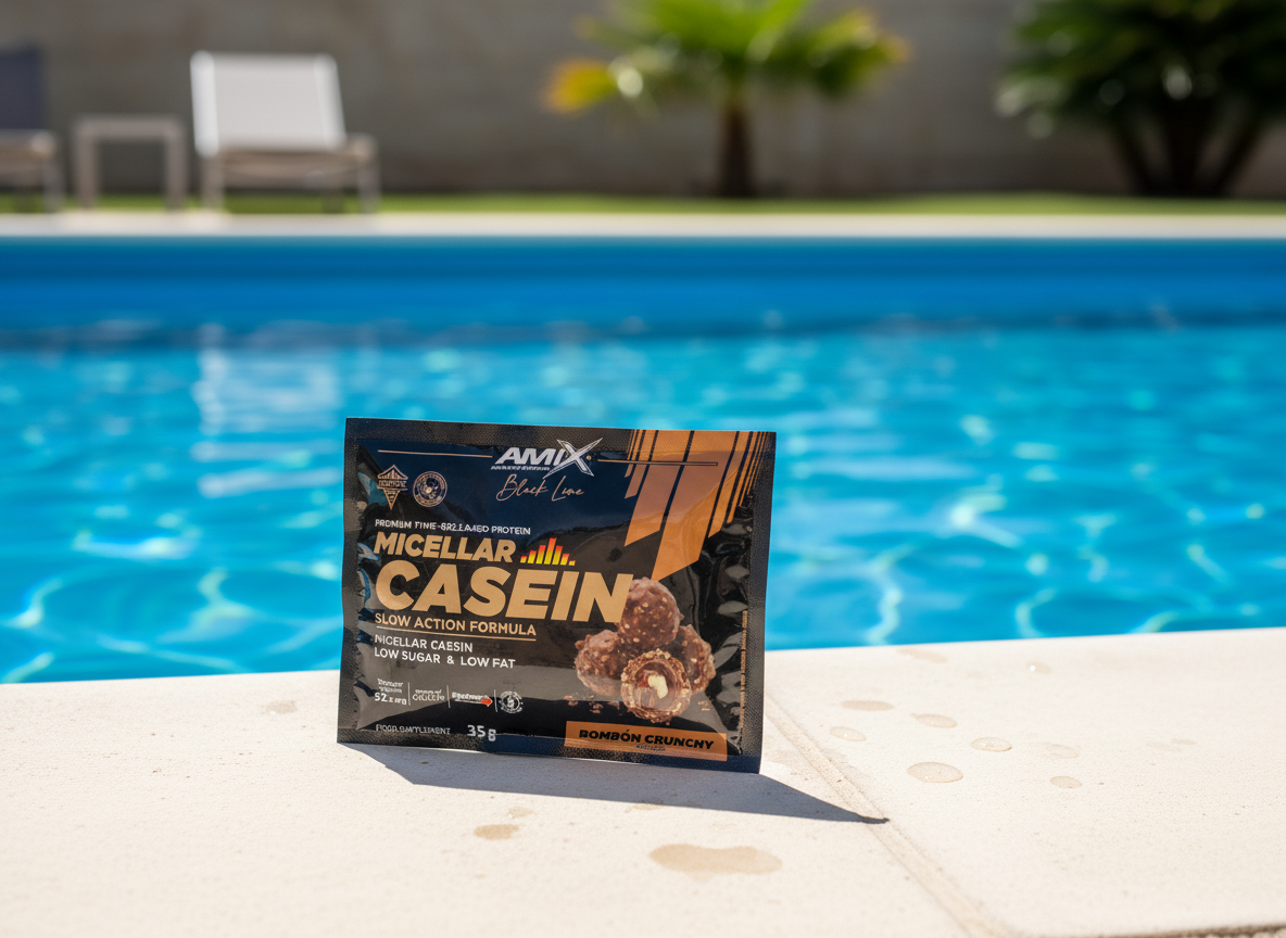 Amix Black Line Black Line Micellar Casein 35g AKCE