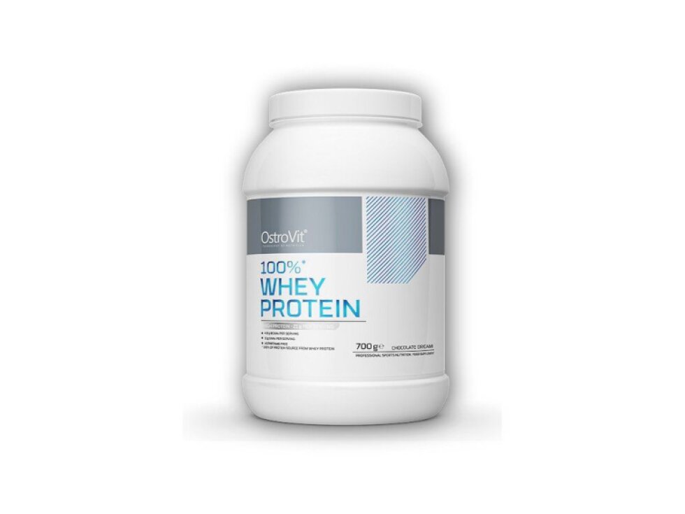 Ostrovit 100% Whey protein 700g
