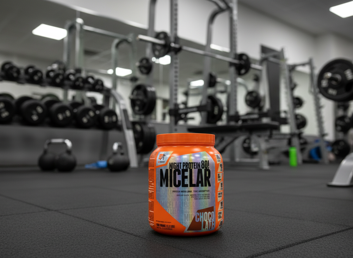 Extrifit Micelar Casein 2000g
