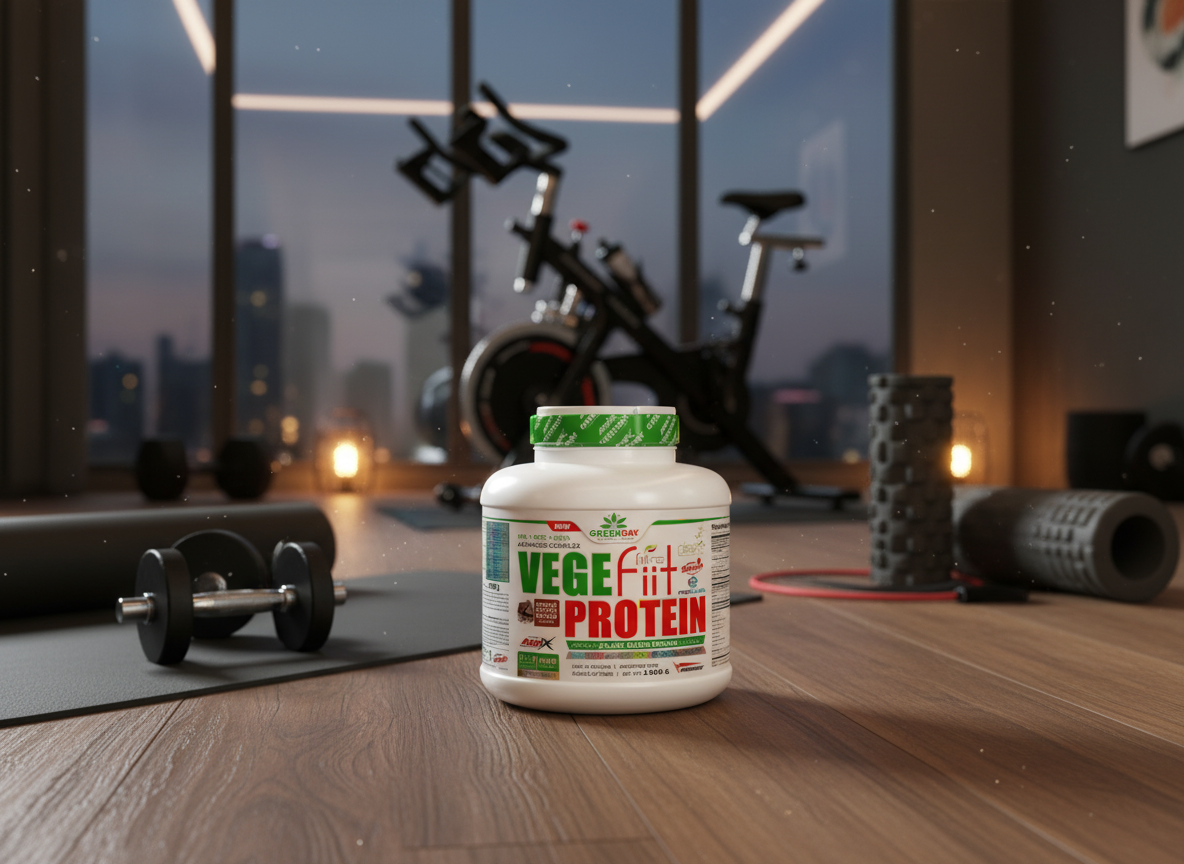 Amix GreenDay VegeFiit Protein 2000g