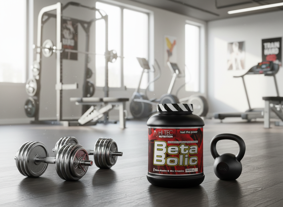 Hi Tec Nutrition Beta Bolic 240 kapslí