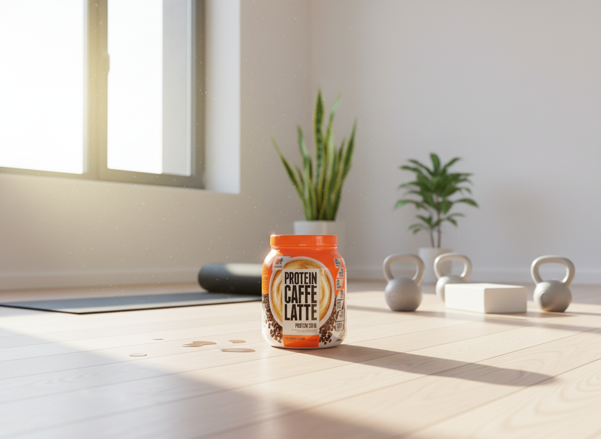Extrifit Protein Caffé Latte 80 1000g