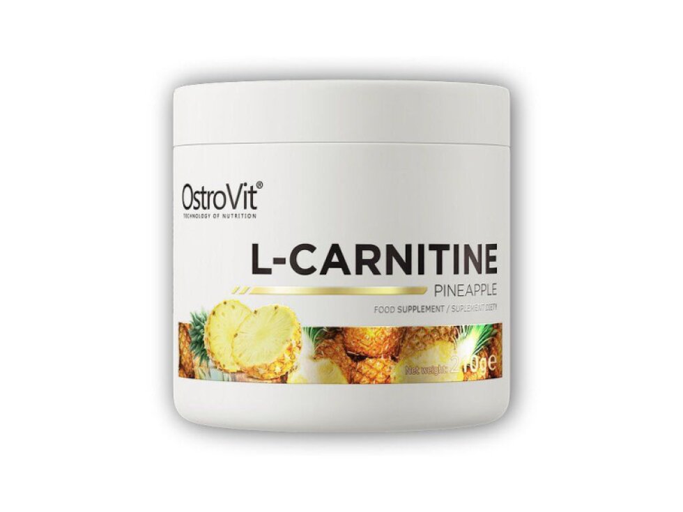 Ostrovit L-carnitine 210g