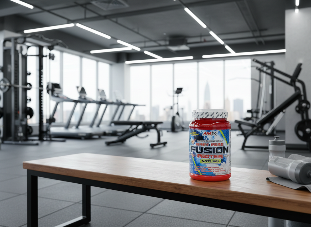 Amix WheyPro Fusion Protein 700g natural