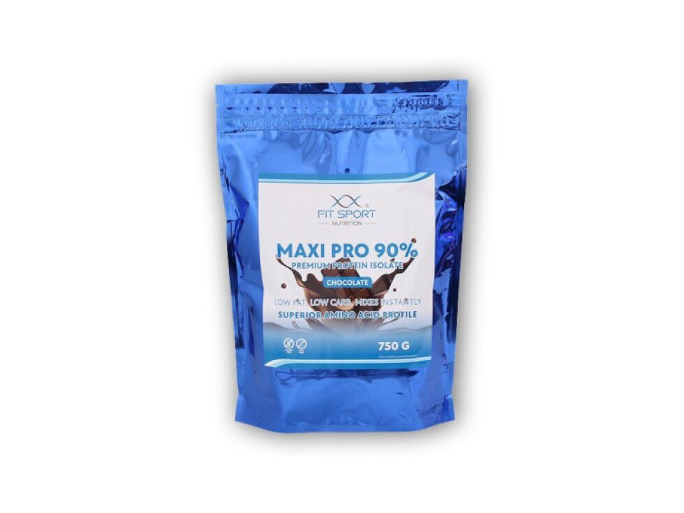 FitSport Nutrition Maxi Pro 90% 750g
