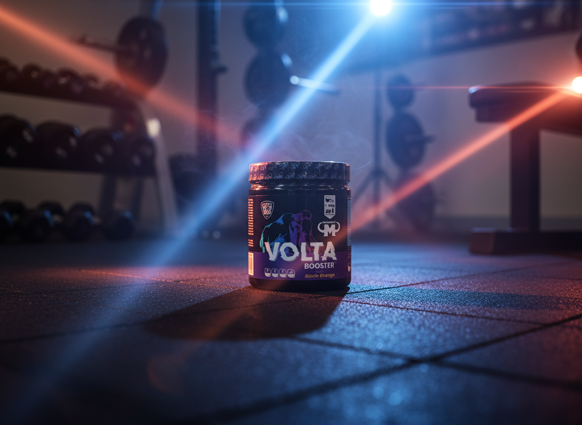 Mammut Nutrition Volta Pre-workout Booster 400g