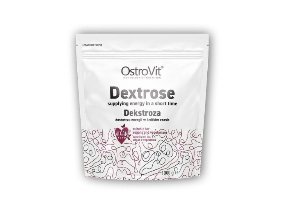 Ostrovit Dextrose 1000g
