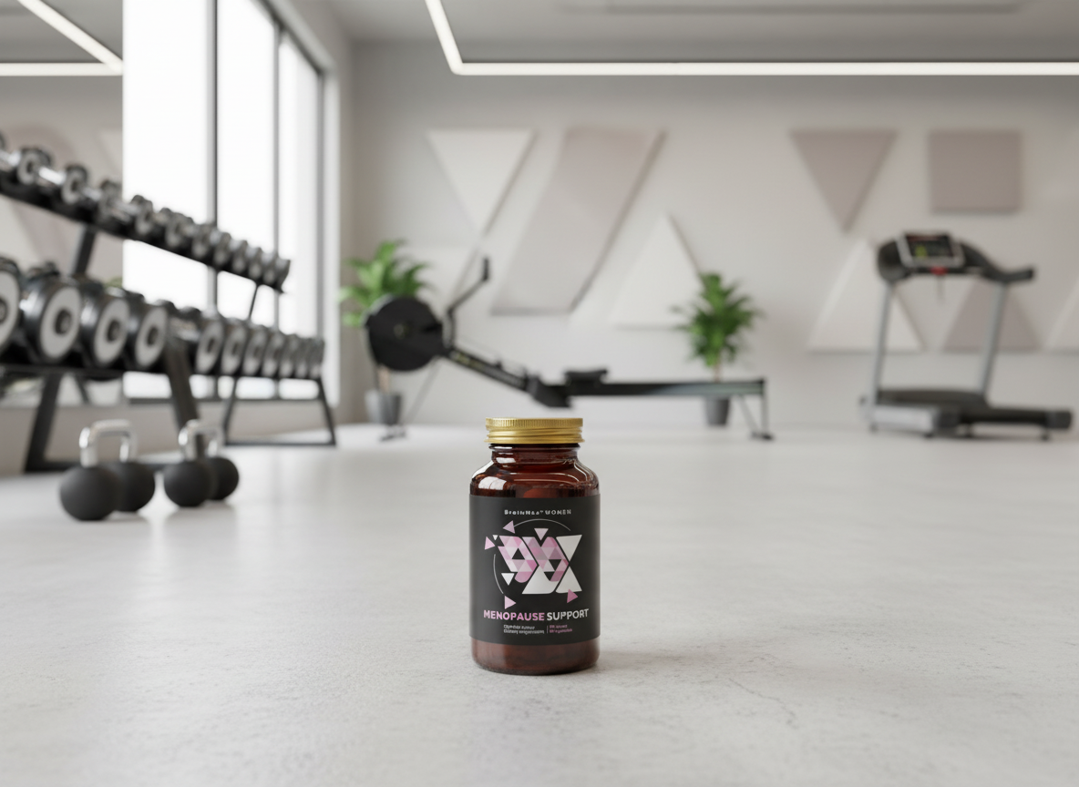 BrainMax Women Menopause Support, podpora při menopauze 90 rostlinných kapslí