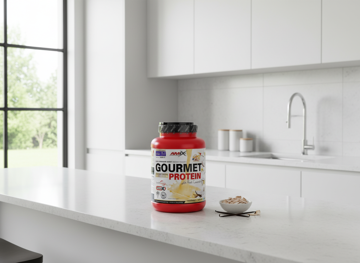 Amix Gourmet Protein 1000g