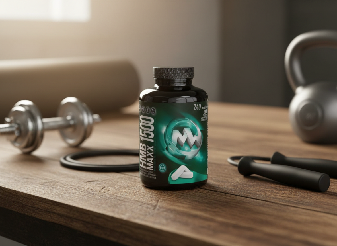 MAXXWIN HMB MAXX 1500 120 kapslí