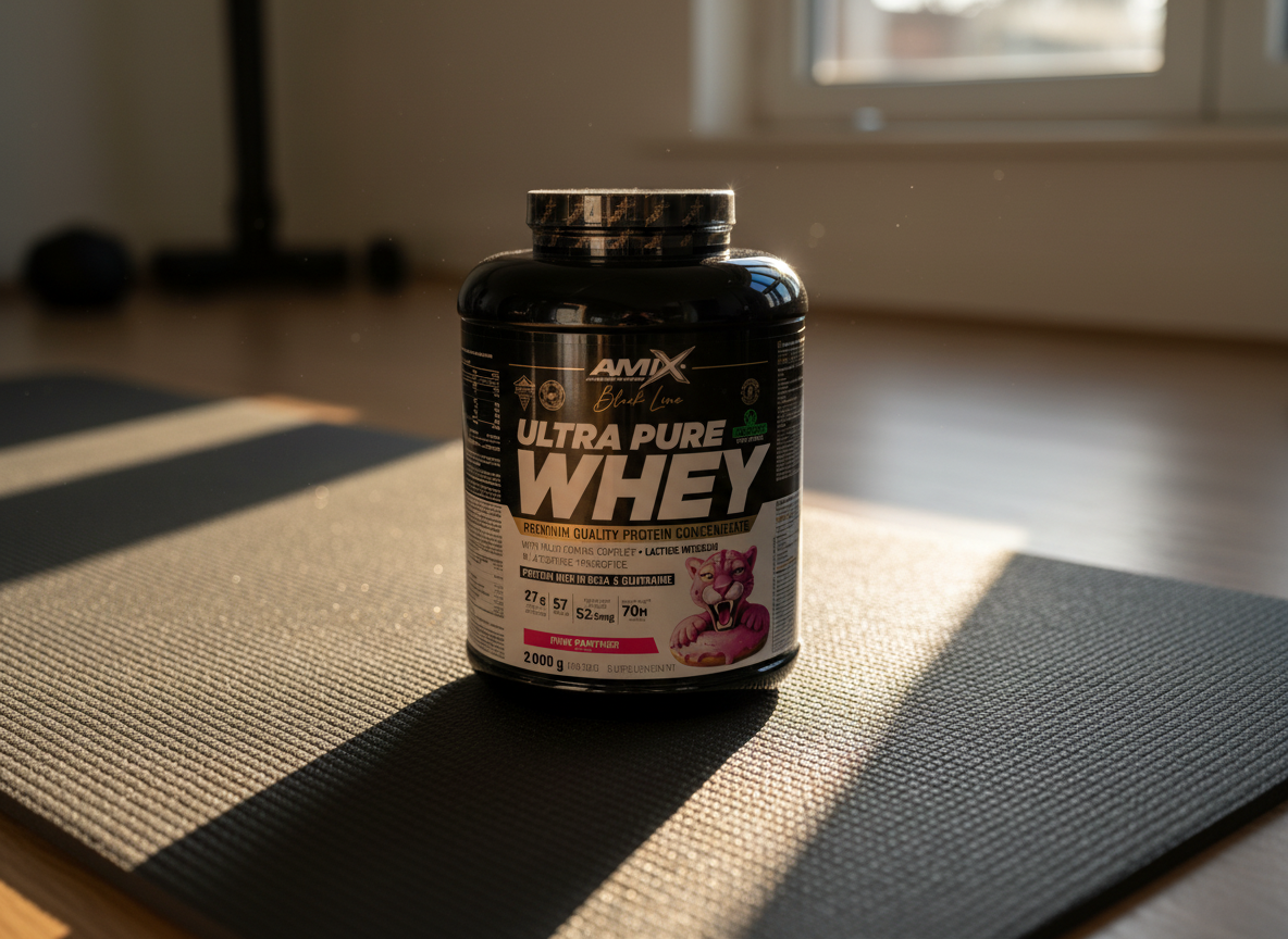 Amix Black Line Black Line Ultra Pure Whey Protein 2000g