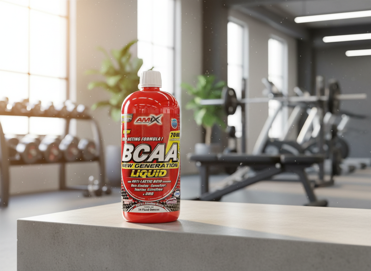 Amix BCAA New Generation Liquid 1000ml