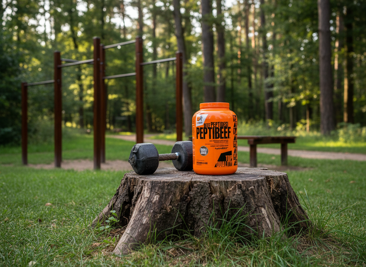 Extrifit PeptiBeef 2000g