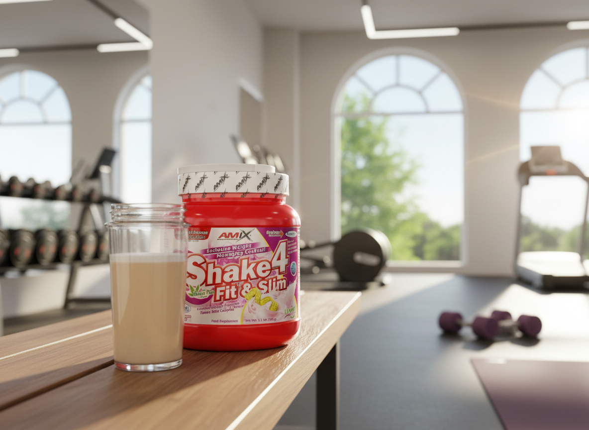 Amix Shake 4 Fit & Slim 500g