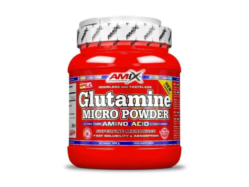 Amix L-Glutamine 500g