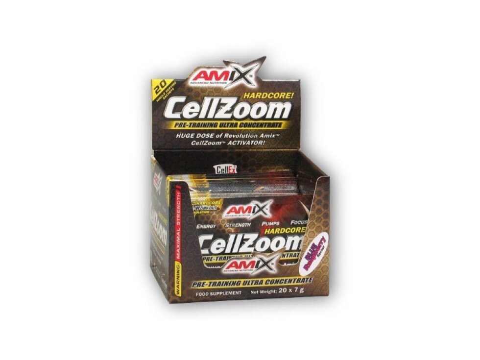 Amix CellZoom Hardcore Activator 20x7g sáček