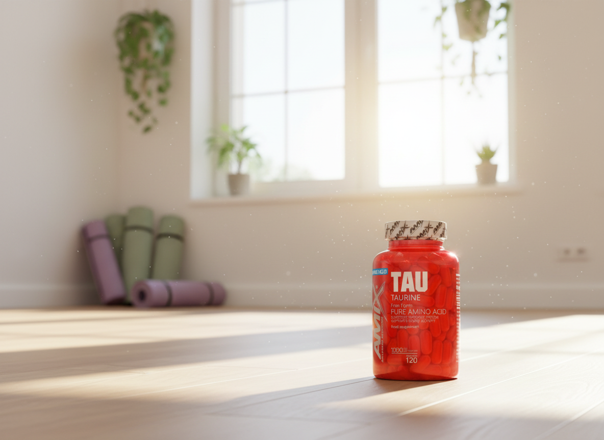 Amix Taurine 360 kapslí