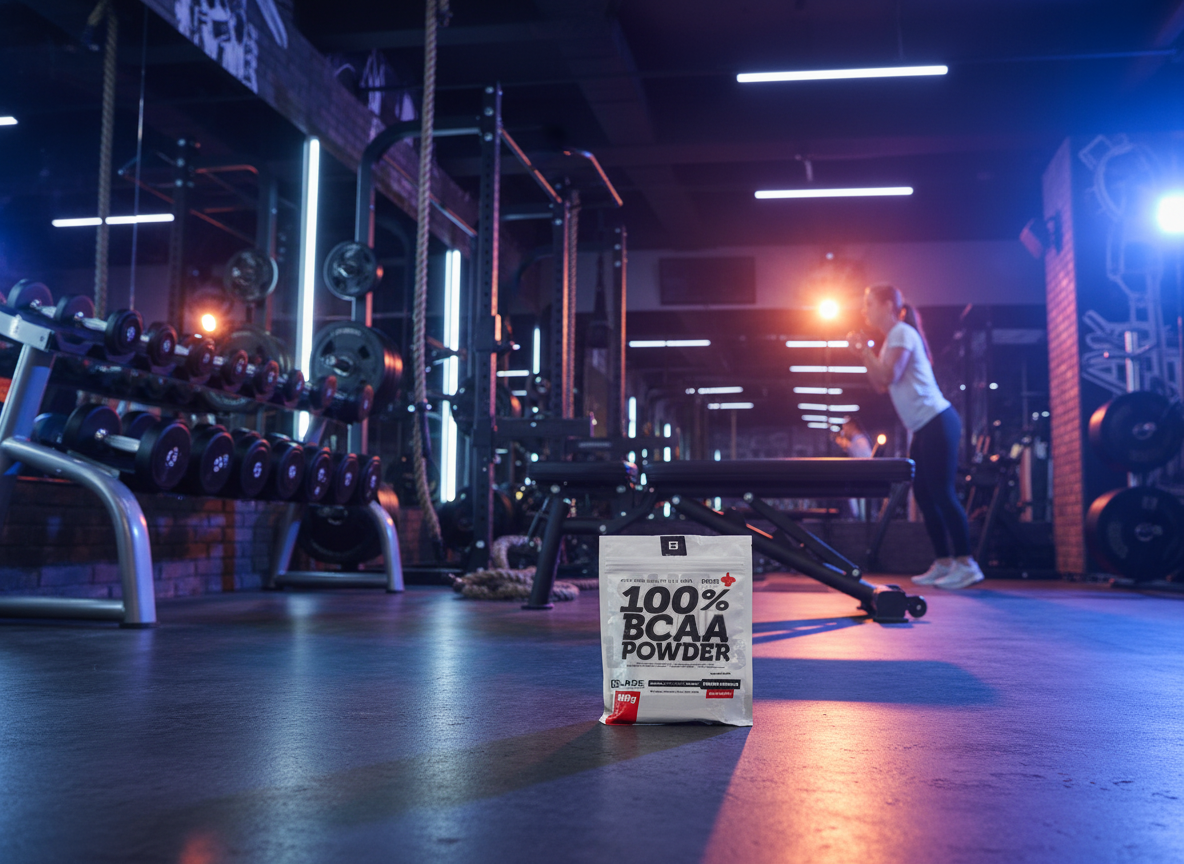 Hi Tec Nutrition BS Blade 100% BCAA 2:1:1 powder 500g