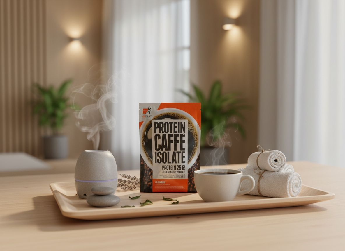Extrifit Protein Caffé Isolate 90 31,3g sáček