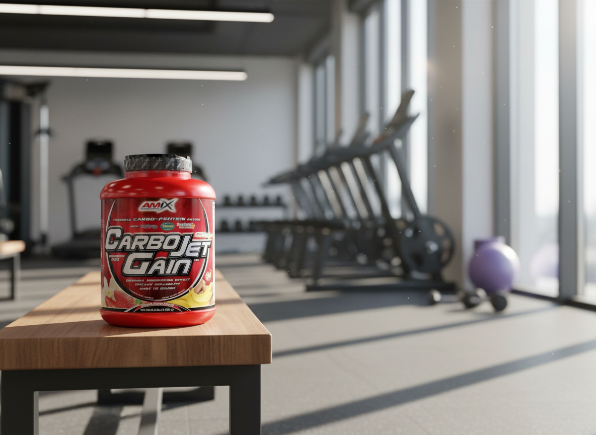 Amix CarboJet Gain 2250g