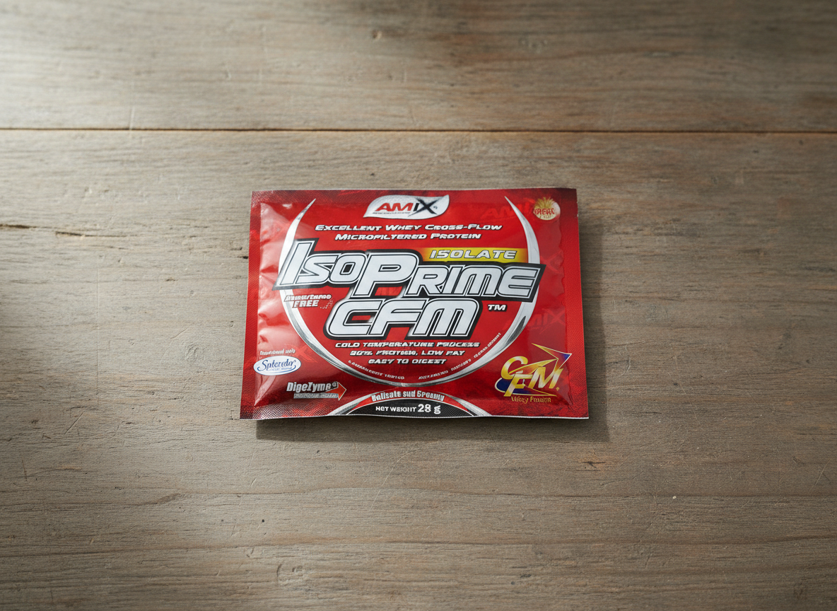 Amix IsoPRIME CFM 28g sáček