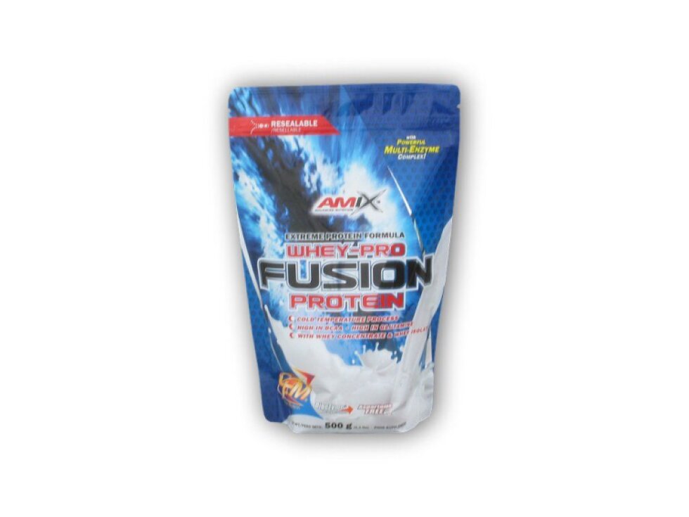 Amix WheyPro Fusion Protein 500g sáček
