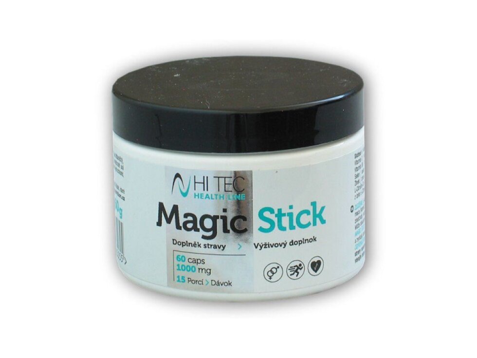 Hi Tec Nutrition HL Magic Stick 60 kapslí