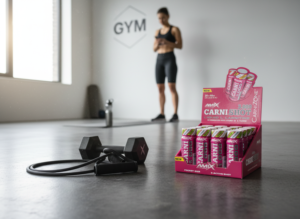 Amix CarniShot 3000 Box 20x60ml