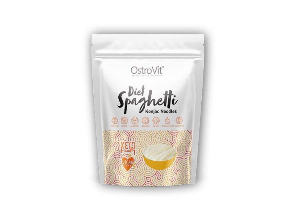 Ostrovit Diet spaghetti konjac noodles 400g