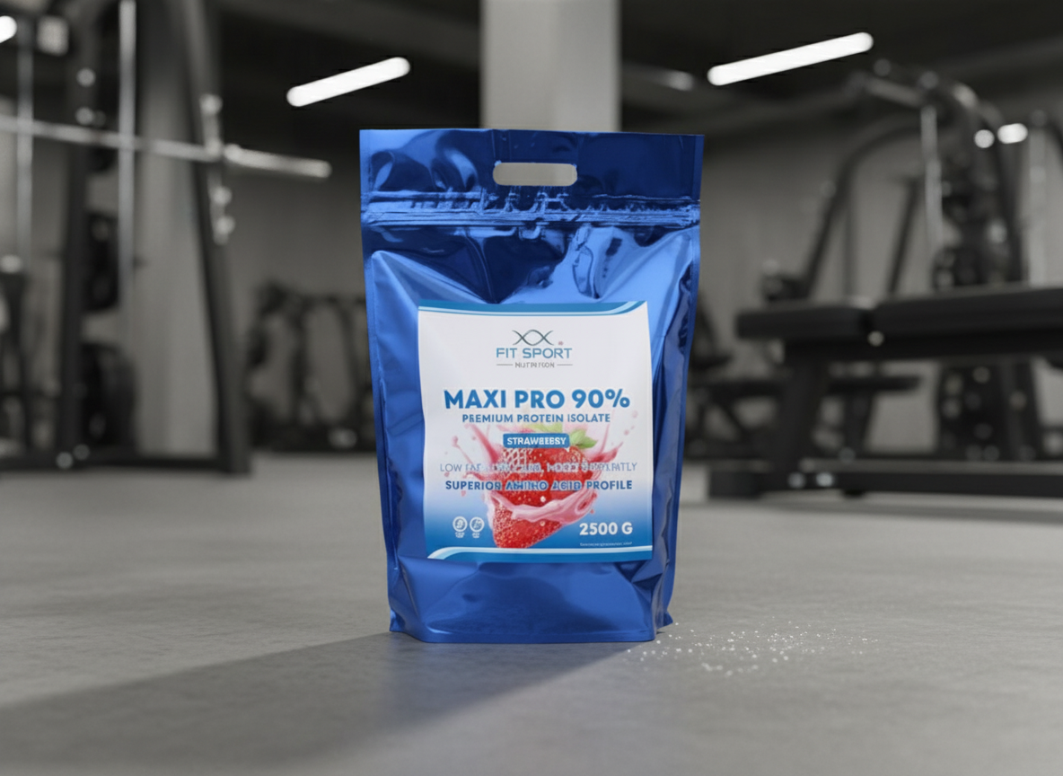 FitSport Nutrition Maxi Pro 90% 2500g